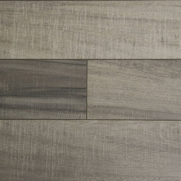 Vintage Gentle Grey Waterproof Laminate 10mm, laminate flooring at Irwin Tiles