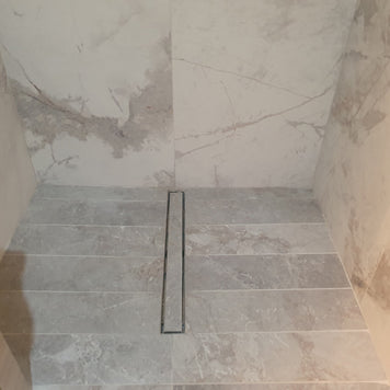 Golden Age Grey 80 x 80cm, porcelain tile at Irwin Tiles
