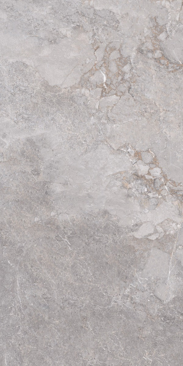 Golden Age Grey 60 x 120cm, matt porcelain tile for kitchens, bathrooms and hallways at Irwin Tiles
