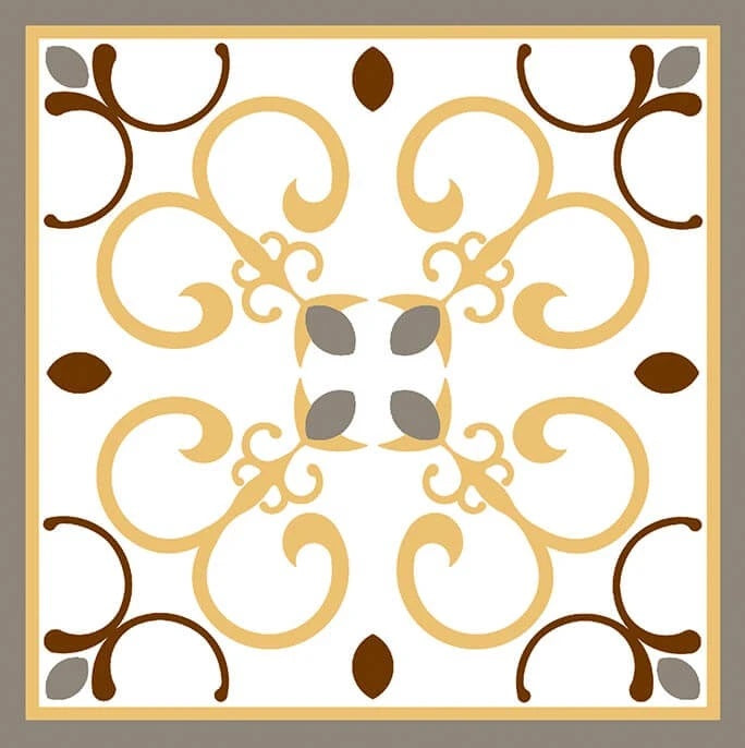 Goya 22.5x22.5cm, porcelain tile sold by the box at Irwin Tiles
