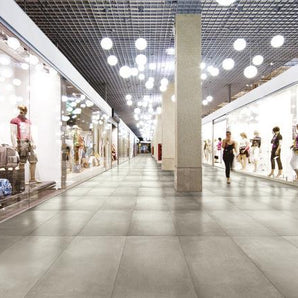 Gravity Greige 60 x 120cm, matt tile at Irwin Tiles