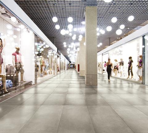Gravity Greige 60 x 120cm, matt tile at Irwin Tiles