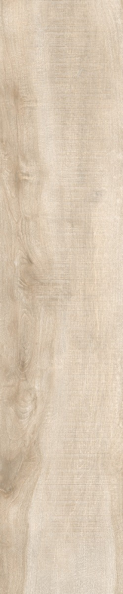 Greenwood Beige Plank 24x120cm, matt porcelain tile for bathroom and other wet floors at Irwin Tiles, view 11