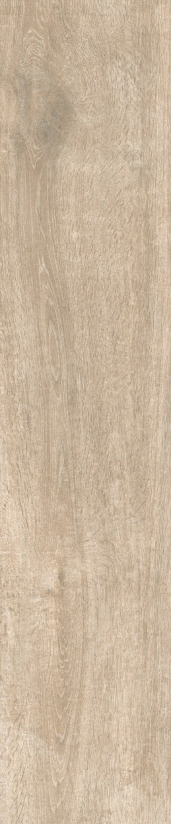 Greenwood Beige Plank 24x120cm tile, matt, at Irwin Tiles