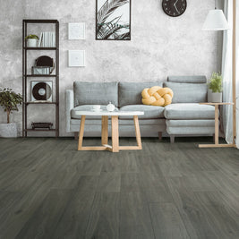 Grey Silver Stone Waterproof Laminate 12mm, laminate flooring from Irwin Tiles, Co. Monaghan