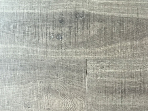 Grey Silver Stone Waterproof Laminate 12mm, laminate flooring at Irwin Tiles