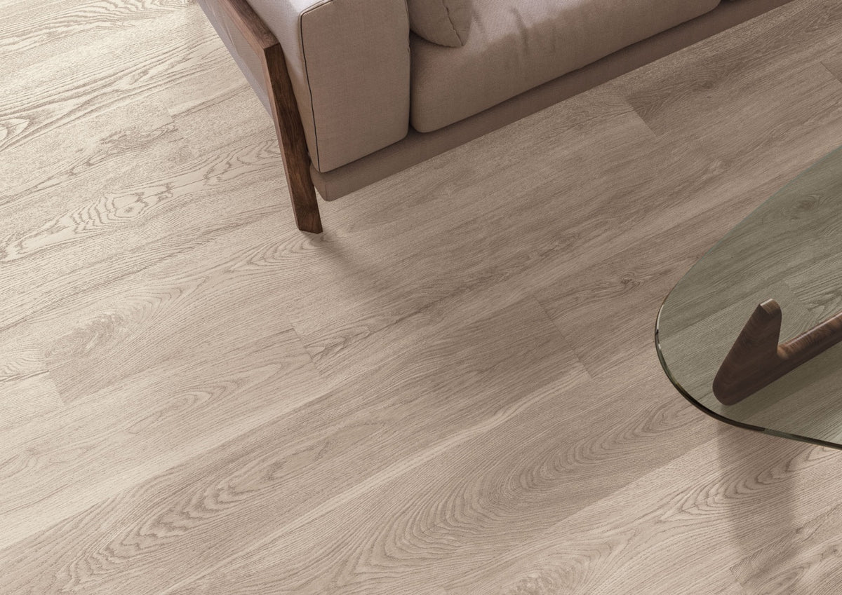 Grow Taupe 24 x 151cm, porcelain tile at Irwin Tiles