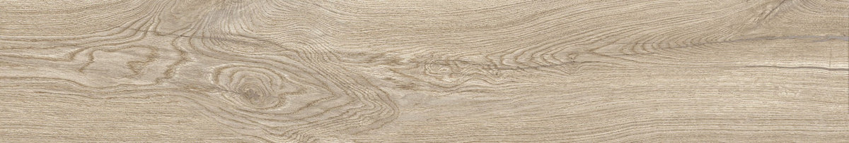 Grow Taupe 24 x 151cm, wood effect tile at Irwin Tiles