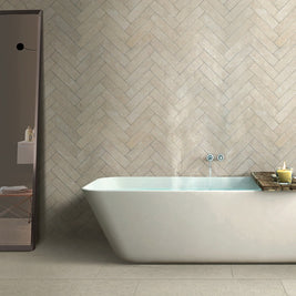 Hampton Old White 60 x 90cm, tile from Irwin Tiles, Co. Monaghan