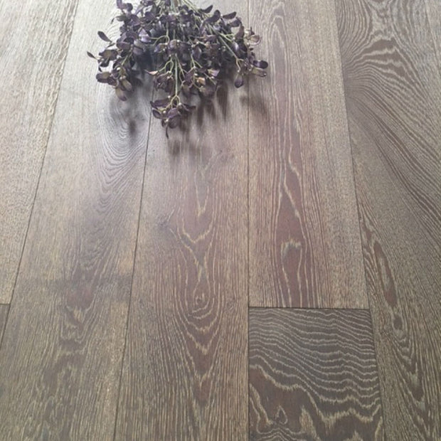 Harvest Oak 190mm, oiled engineered wood flooring at Irwin Tiles