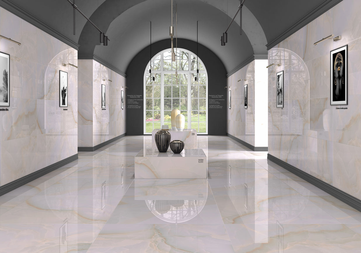 Harvey Natural 30 x 60cm, tile from Irwin Tiles, Co. Monaghan