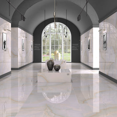 Harvey Natural 30 x 60cm, tile from Irwin Tiles, Co. Monaghan