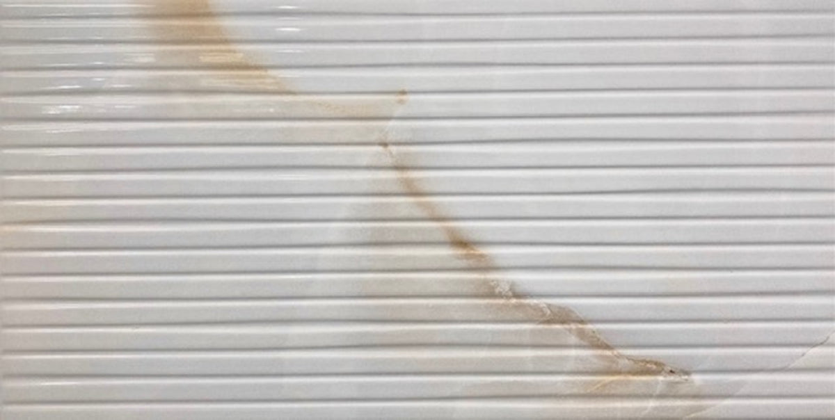 Decor Harvey Natural 30 x 60cm, gloss tile at Irwin Tiles