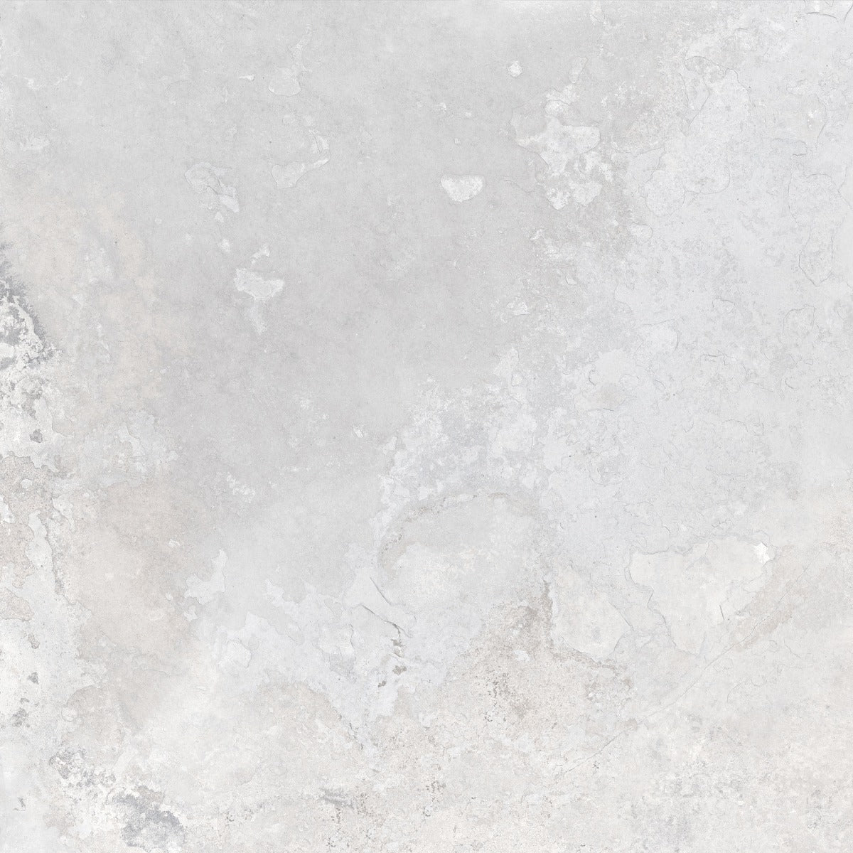 Hekla Artic 75 x 75cm, grey matt tile at Irwin Tiles