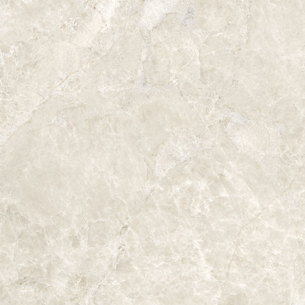 Hersai Crema 75 x 75cm, matt tile at Irwin Tiles
