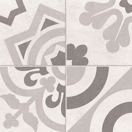 Hidra Uptown Perla 45x45cm, matt tile at Irwin Tiles