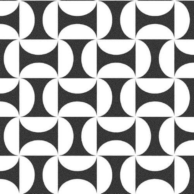 Hologram Pattern Tiles 10x20cm, wall tile at Irwin Tiles