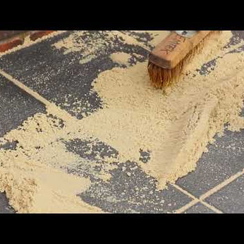 Premjoint Fine - Brush in Grout - Natural Cashmere 15kg, tile grout for filling joints between wall and tiles at Irwin Tiles