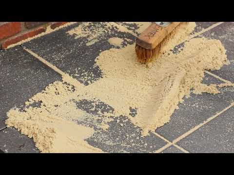 Premjoint Fine - Brush in Grout - Natural Cashmere 15kg, tile grout for filling joints between wall and tiles at Irwin Tiles