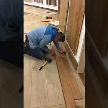 Chelsea Oak Brushed 127mm, engineered wood flooring at Irwin Tiles, Castleblayney