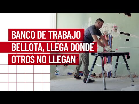 Bellota Foldable Workbench, tiling workbench from Irwin Tiles, Co. Monaghan