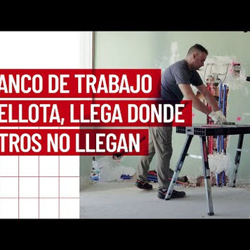 Bellota Foldable Workbench, tiling workbench from Irwin Tiles, Co. Monaghan