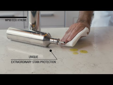 Fila MP90 Stain Protector Eco 375ml, cleaner and sealer at Irwin Tiles