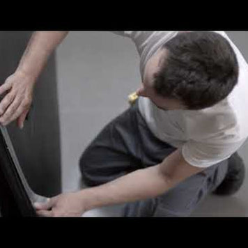 SolidSoft Square Anthracite Flexible Shower Tray Square Drain, flexible shower tray from Irwin Tiles, Co. Monaghan