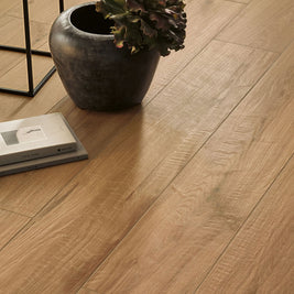 Rovere Antico 20 x 120cm, matt porcelain tile for bathroom and other wet floors at Irwin Tiles