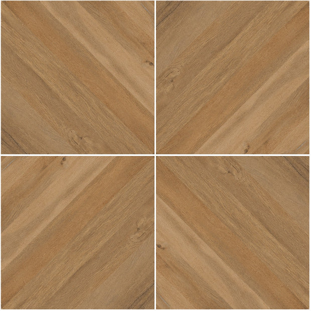 Intreccio Leccio Oliato 60x60cm, porcelain tile at Irwin Tiles