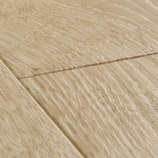 Quickstep Classic Oak Beige Laminate 12mm, laminate flooring from Irwin Tiles, Co. Monaghan, view 15