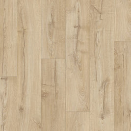 Quickstep Classic Oak Beige Laminate 12mm, laminate flooring for kitchens, hallways and living rooms at Irwin Tiles, view 14