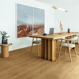 Quickstep Classic Oak Natural Laminate 12mm, laminate flooring at Irwin Tiles