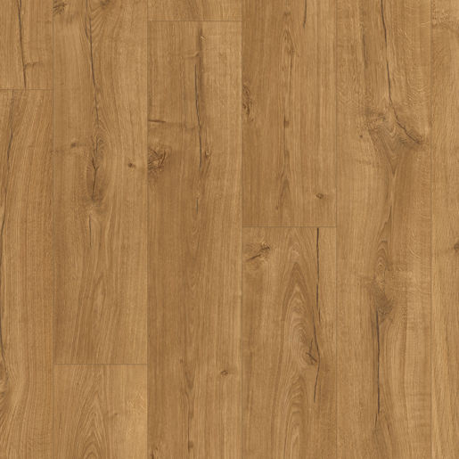 Quickstep Classic Oak Natural Laminate 12mm laminate flooring, at Irwin Tiles