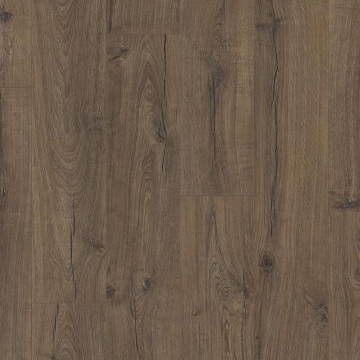 Quickstep Classic Oak Brown Laminate 8mm, laminate flooring from Irwin Tiles, Co. Monaghan
