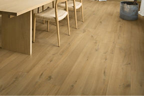 Quickstep Soft Oak Natural Laminate 8mm, laminate flooring for kitchens, hallways and living rooms at Irwin Tiles