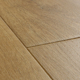 Quickstep Soft Oak Natural Laminate 12mm, laminate flooring sold by the box at Irwin Tiles