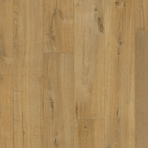Quickstep Soft Oak Natural Laminate 8mm laminate flooring, at Irwin Tiles