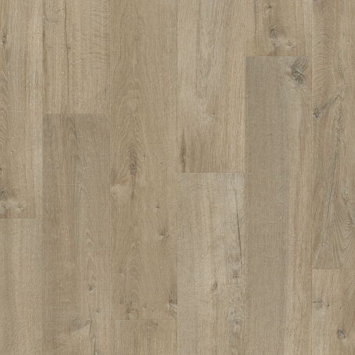 Quickstep Soft Oak Light Brown Laminate 12mm, laminate flooring at Irwin Tiles