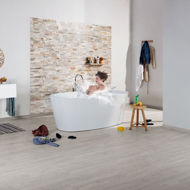 Quickstep Patina Classic Oak Grey Laminate 12mm, laminate flooring from Irwin Tiles, Co. Monaghan