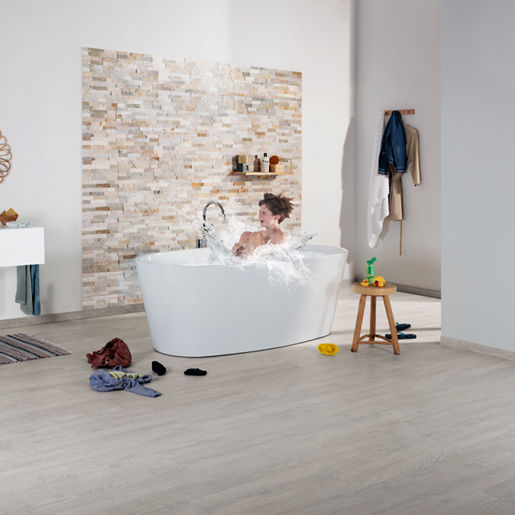 Quickstep Patina Classic Oak Grey Laminate 8mm, laminate flooring at Irwin Tiles