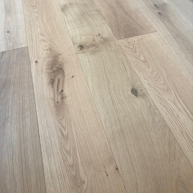 Imperial Oak Engineered 190mm, lacquered engineered wood flooring at Irwin Tiles