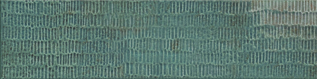 Inciso Brick Jade 7.5x30cm, porcelain tile at Irwin Tiles
