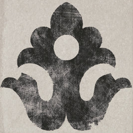 Decor Canali 20x20cm, matt porcelain floor tile for feature walls at Irwin Tiles