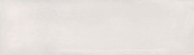 Intuition White 29 x 100cm, gloss tile at Irwin Tiles