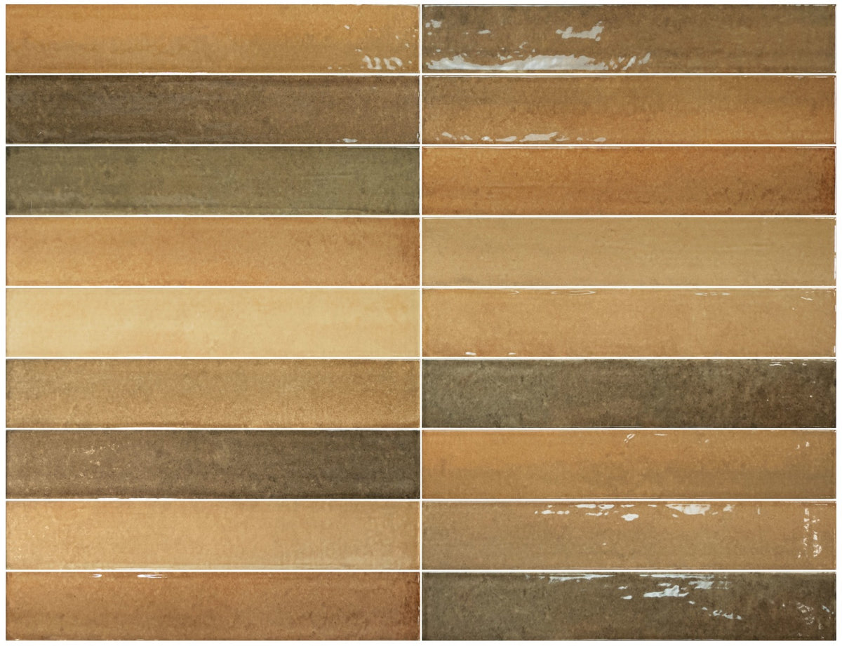 Isola Golden Glow 5x30cm