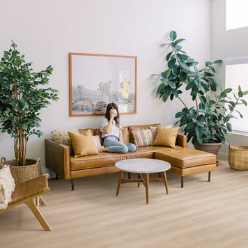 Ivalo Plank Amaranth Luxury Parquet Vinyl, luxury click vinyl flooring at Irwin Tiles