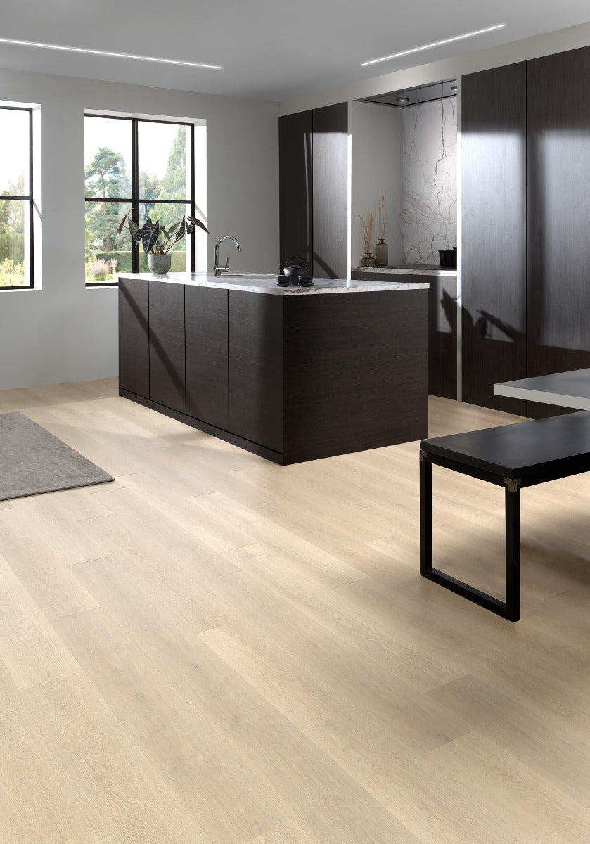 Ivalo Plank Amaranth Luxury Parquet Vinyl, luxury click vinyl flooring from Irwin Tiles, Co. Monaghan