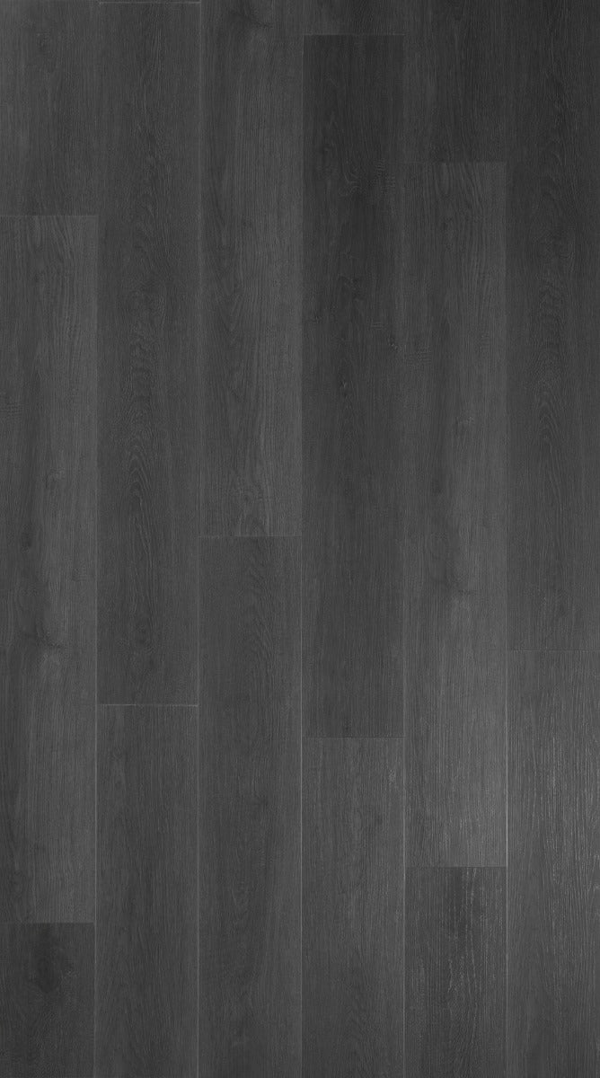 Ivalo Plank Black Luxury Parquet Vinyl, luxury click vinyl flooring at Irwin Tiles