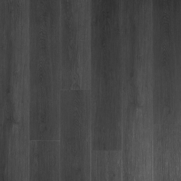 Ivalo Plank Black Luxury Parquet Vinyl, luxury click vinyl flooring at Irwin Tiles
